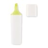 Surligneur en RPET jaune fluo | sans marquage | non disponible | non disponible | non disponible