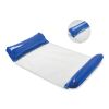 Hamac gonflable flottant bleu royal | sans marquage | non disponible | non disponible