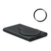 Chargeur sans fil powerbank noir | sans marquage | non disponible | non disponible | non disponible