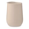 Gobelet double paroi PP 300 ml beige | sans marquage | non disponible | non disponible