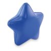 Étoile anti-stress en PU bleu | sans marquage | non disponible | non disponible | non disponible
