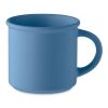 Mug en céramique mate 300 ml bleu | sans marquage | non disponible | non disponible