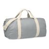 Sac de sport recyclé 320 gr/m² gris | sans marquage | non disponible | non disponible | non disponible