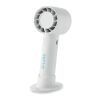 Ventilateur portable 2000 mAh blanc | sans marquage | non disponible | non disponible | non disponible
