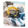Bracelet porte-clést flottant jaune | sans marquage | non disponible | non disponible