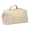 Sac de voyage 450 gr/m² beige | sans marquage | non disponible | non disponible | non disponible