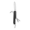 Couteau de poche multi-outils noir | sans marquage | non disponible | non disponible