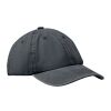 Casquette baseball à 6 pans noir | sans marquage | non disponible | non disponible | non disponible