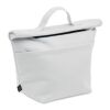 Sac isotherme en coton recyclé blanc | sans marquage | non disponible | non disponible | non disponible