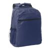 Sac à dos pour ordinateur 15" bleu | sans marquage | non disponible | non disponible | non disponible