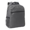 Sac à dos pour ordinateur 15" gris foncé | sans marquage | non disponible | non disponible | non disponible