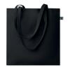Sac shopping Fairtrade 180gr noir | sans marquage | non disponible | non disponible | non disponible