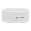 Bandeau en polycoton blanc | sans marquage | non disponible | non disponible | non disponible