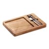Set de casse-noix en acacia bois