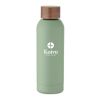Bouteille simple paroi 700 ml vert | sans marquage | non disponible | non disponible | non disponible