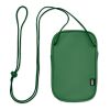 Pochette de voyage RPET vert
