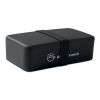 Lunch box en PP 750 ml noir | sans marquage | non disponible | non disponible | non disponible