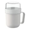 Gobelet en PP 450 ml blanc | sans marquage | non disponible | non disponible | non disponible