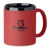 Mug en céramique 300ml rouge | sans marquage | non disponible | non disponible | non disponible