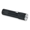 Lampe torche COB rechargeable noir | sans marquage | non disponible | non disponible