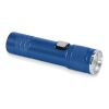 Lampe torche COB rechargeable bleu