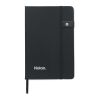 Carnet A5 avec USB intégrée noir | sans marquage | non disponible | non disponible | non disponible