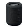Enceinte sans fil 5W en ABS noir | sans marquage | non disponible | non disponible | non disponible