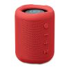 Enceinte sans fil 5W en ABS rouge | sans marquage | non disponible | non disponible | non disponible