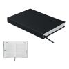 Agenda format A5 noir | sans marquage | non disponible | non disponible | non disponible