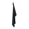 Serviette en microfibre noir | sans marquage | non disponible | non disponible | non disponible