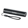 Lampe torche en aluminium noir | sans marquage | non disponible | non disponible