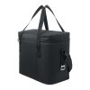 Sac isotherme en RPET 18L noir | sans marquage | non disponible | non disponible | non disponible