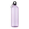 Gourde RPET 750ml violet transparent | sans marquage | non disponible | non disponible