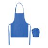 Set de cuisine pour enfants bleu royal | sans marquage | non disponible | non disponible | non disponible