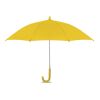 Parapluie 18" enfants jaune | sans marquage | non disponible | non disponible | non disponible
