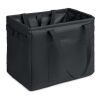 Sac organiseur pliable en RPET noir