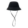 Chapeau de pêcheur imperméable noir | sans marquage | non disponible | non disponible | non disponible