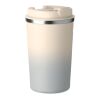 Gobelet double paroi 350 ml gris | sans marquage | non disponible | non disponible | non disponible