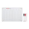 Planificateur magnétique transparent | sans marquage | non disponible | non disponible | non disponible