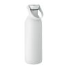 Bouteille simple paroi 500 ml blanc | sans marquage | non disponible | non disponible | non disponible