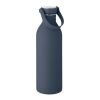 Bouteille simple paroi 500 ml Marine foncé | sans marquage | non disponible | non disponible | non disponible