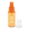 Brume corporelle en spray 30ml orange transparent | sans marquage | non disponible | non disponible | non disponible