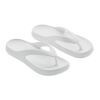 Tongs en EVA. Taille 42/43. blanc | sans marquage | non disponible | non disponible