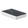 Powerbank 10 000 mAh argent | sans marquage | non disponible | non disponible | non disponible