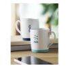 Mug en céramique 300ml petrole | sans marquage | non disponible | non disponible