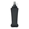 Bouteille d'eau pliable 500ml noir | sans marquage | non disponible | non disponible