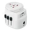Adaptateur SKROSS® USB 30W PD blanc | sans marquage | non disponible | non disponible | non disponible