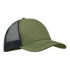 Casquette trucker à 5 panneaux Vert Armée Vert | sans marquage | non disponible | non disponible | non disponible