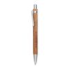 Stylo à bille en bois d'acacia bois