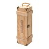 Coffret à vin en paulownia bois